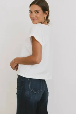 Bohme Rowena Boxy Top in