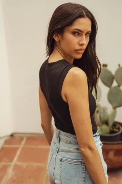 Bohme Ruby Tank in - FINAL SALE