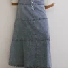Bohme Rue Denim Skirt