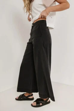 Bohme Rue Wide Leg Jeans in