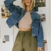 Bohme Ruel Denim Jacket