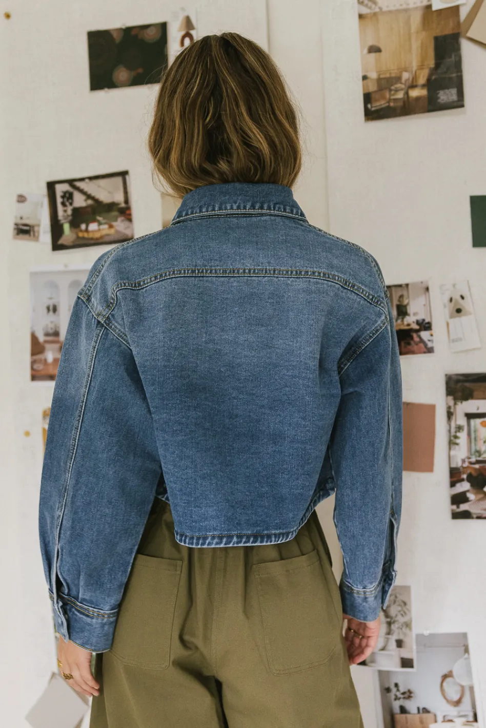 Bohme Ruel Denim Jacket