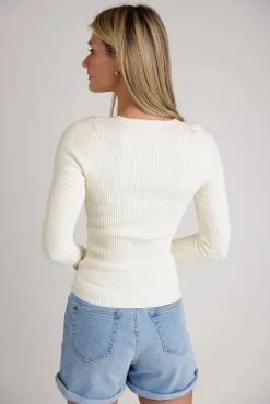Bohme Ruthie Ribbed Sweater