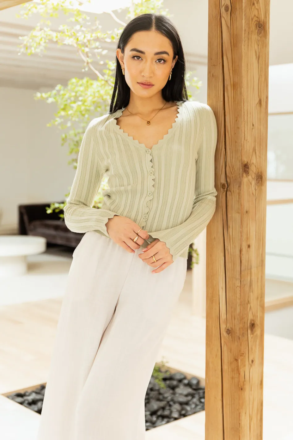 Bohme Rylee Cardigan