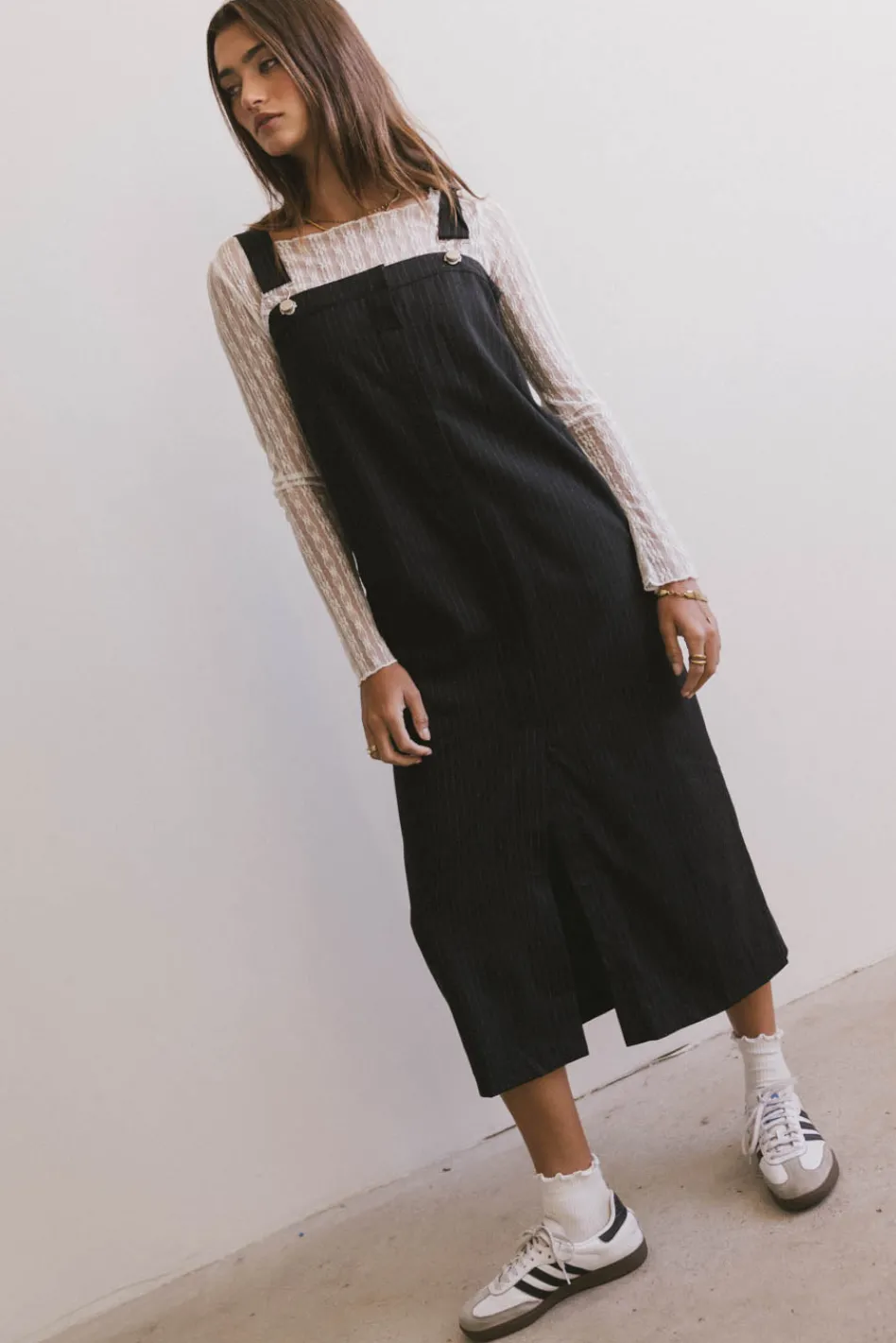Bohme Saanvi Overall Dress