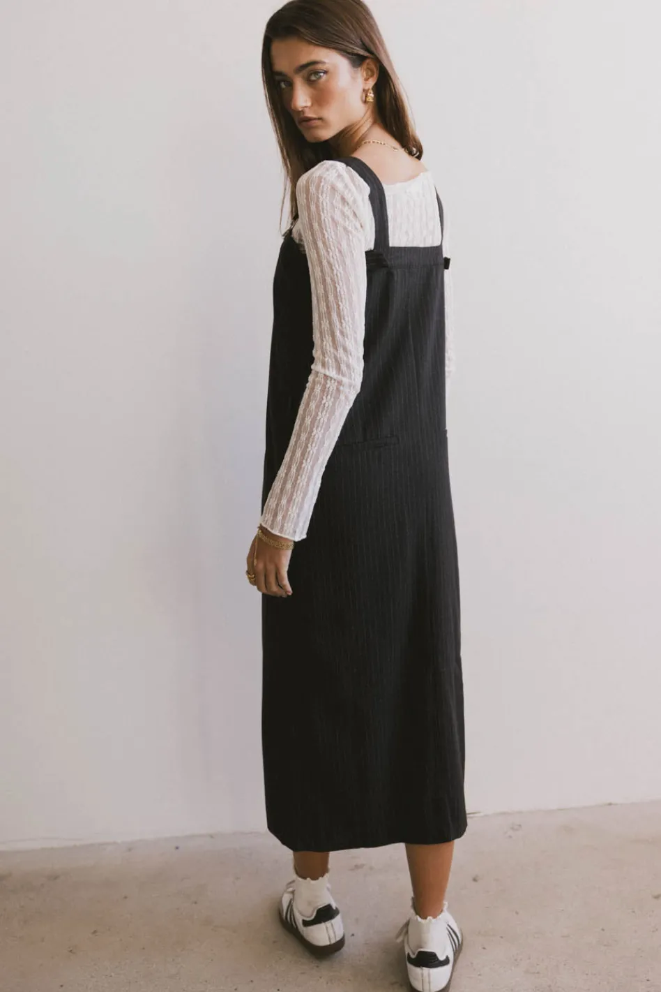 Bohme Saanvi Overall Dress