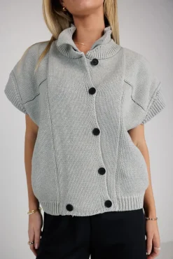 Bohme Sadie Knit Cardigan in