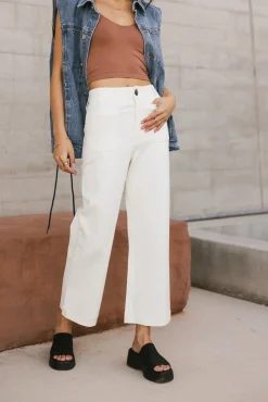 Bohme Sadie Wide Leg Pants in