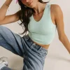 Bohme Safiya Cropped Tank in