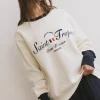 Bohme Saint Tropez Crewneck
