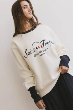 Bohme Saint Tropez Crewneck