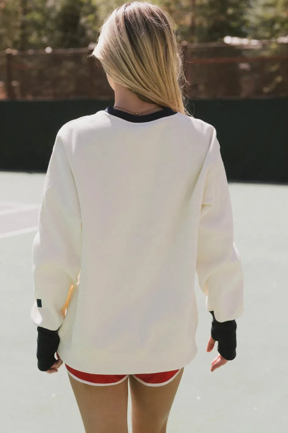Bohme Saint Tropez Crewneck