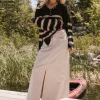 Bohme Sambria Corduroy Skirt in