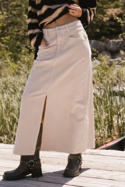 Bohme Sambria Corduroy Skirt in