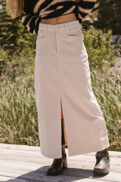 Bohme Sambria Corduroy Skirt in