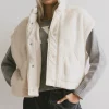 Bohme Samirah Sherpa Vest