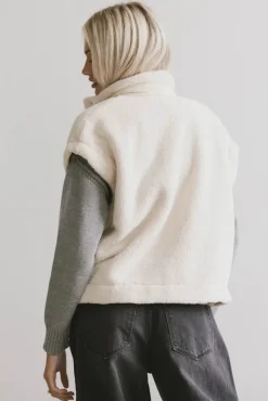 Bohme Samirah Sherpa Vest