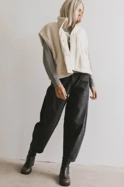 Bohme Samirah Sherpa Vest