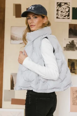 Bohme Sammy Puffer Vest in