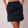 Bohme Sarah Quilted Mini Skirt in