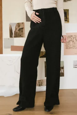 Bohme Scarlett Textured Pants in - FINAL SALE