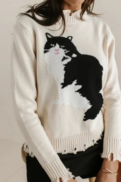 Bohme Scooby Knitted Sweater