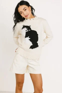 Bohme Scooby Knitted Sweater