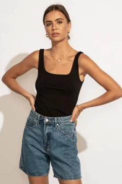 Bohme Scoop Neck Tank in