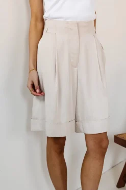 Bohme Scottie Tie Shorts in - FINAL SALE