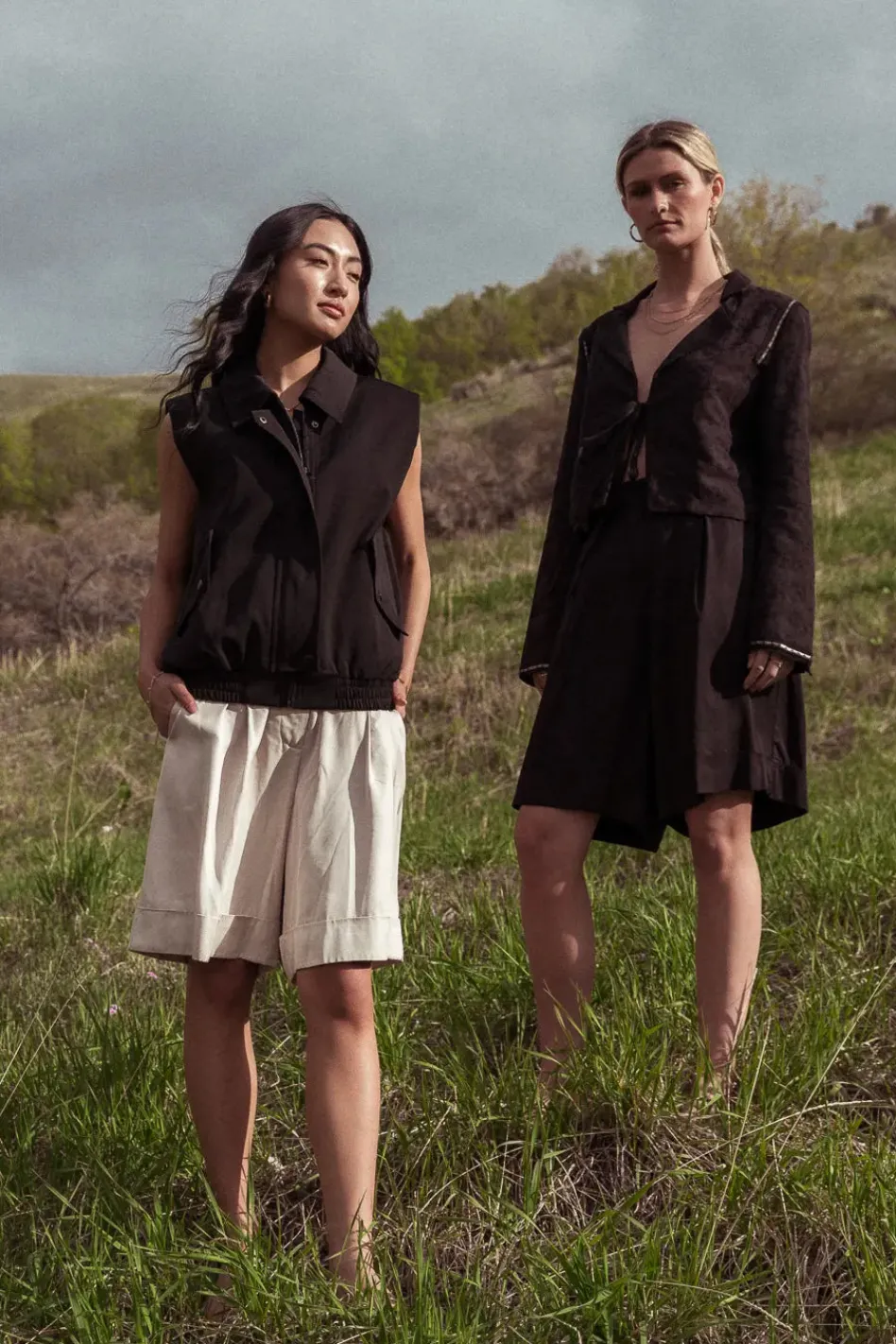 Bohme Scottie Tie Shorts in - FINAL SALE