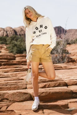 Bohme Scout Shorts in - FINAL SALE