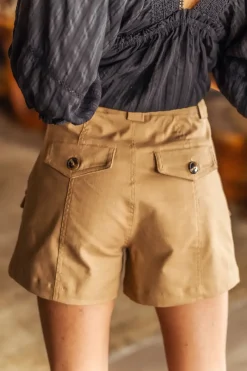 Bohme Scout Shorts in - FINAL SALE