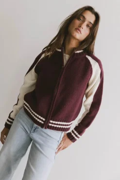 Bohme Sebastian Knit Jacket in