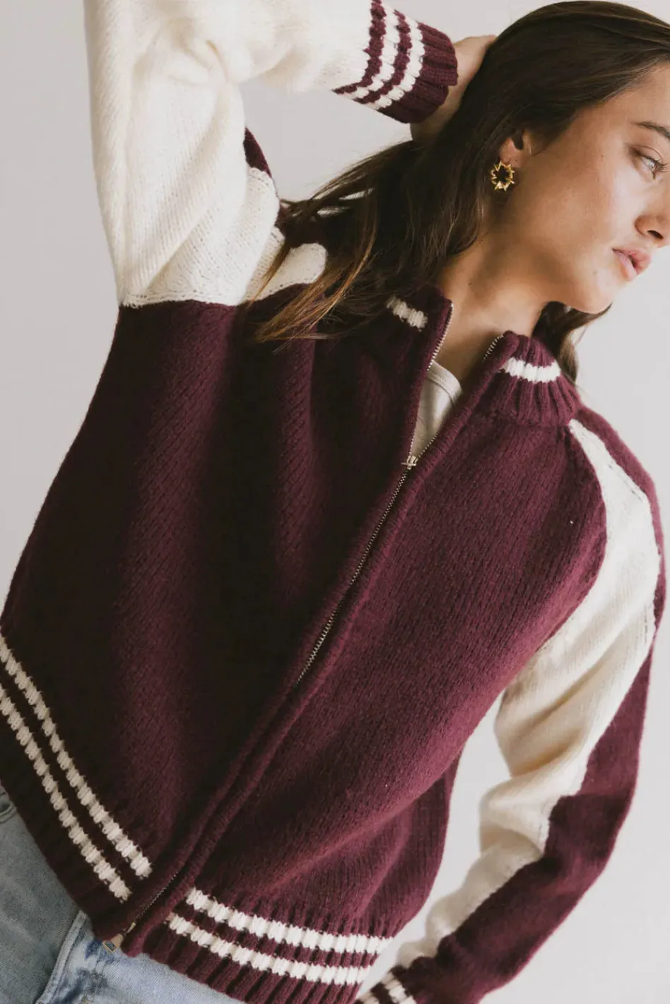 Bohme Sebastian Knit Jacket in