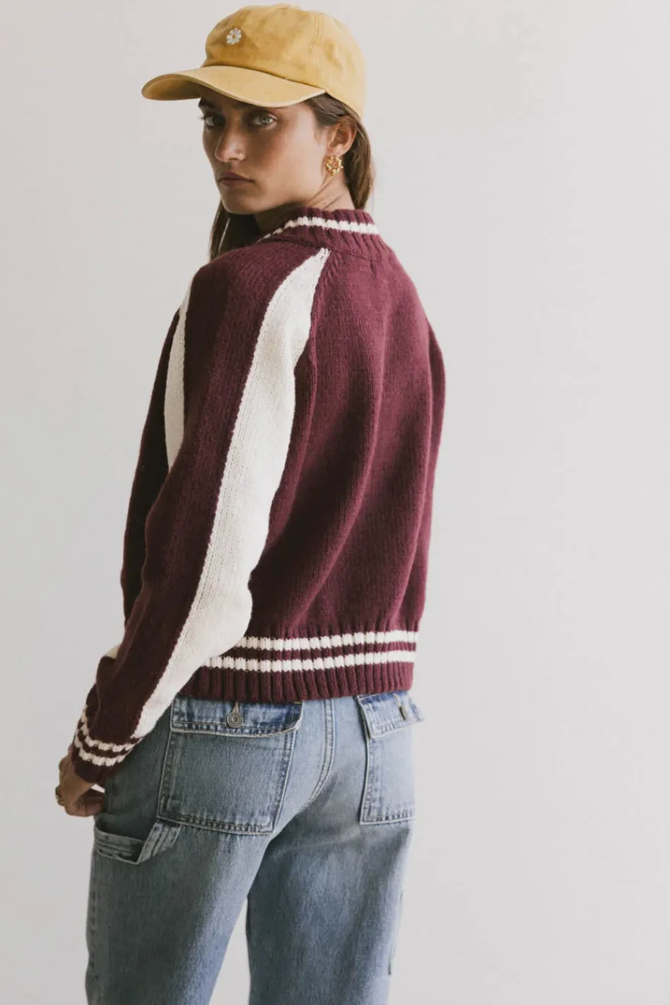 Bohme Sebastian Knit Jacket in