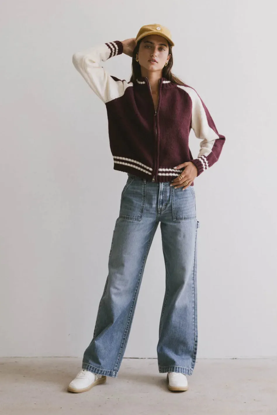 Bohme Sebastian Knit Jacket in