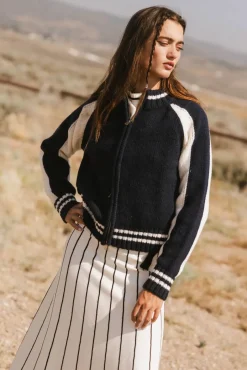 Bohme Sebastian Knit Jacket in