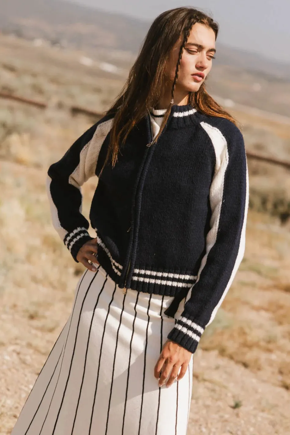 Bohme Sebastian Knit Jacket in