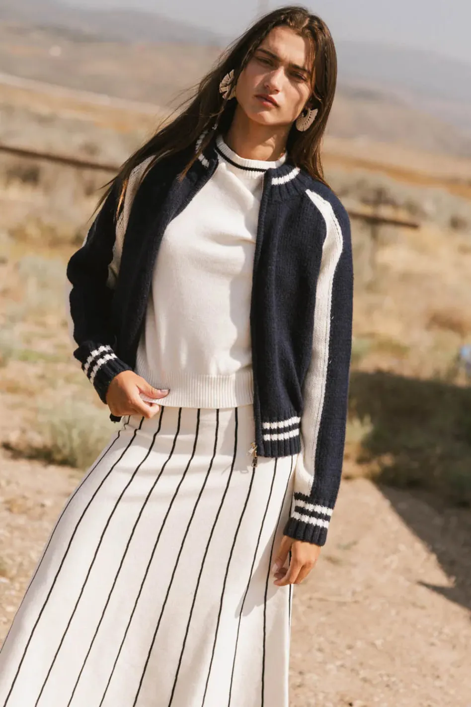 Bohme Sebastian Knit Jacket in