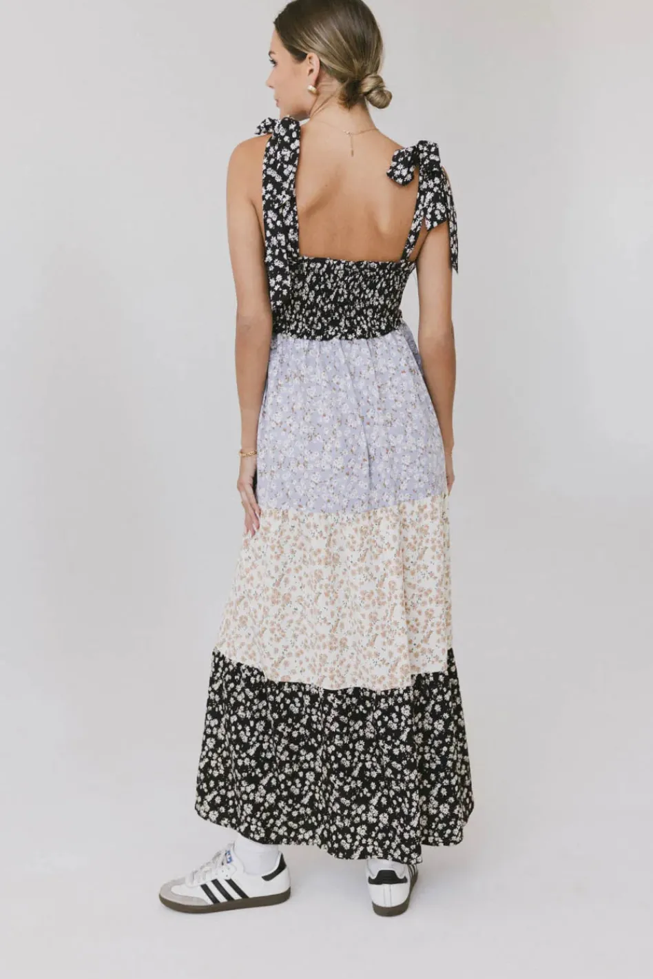 Bohme Secilly Tiered Maxi Dress - FINAL SALE
