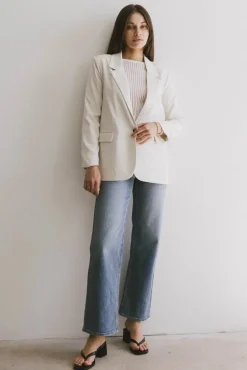Bohme Sellyah Straight Leg Jeans