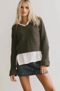 Bohme Serena Knit Sweater in