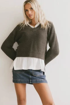 Bohme Serena Knit Sweater in