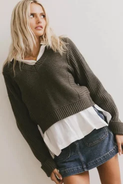 Bohme Serena Knit Sweater in