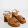 Bohme Seychelles Paloma Platform Heels in