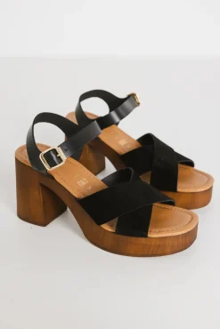 Bohme Seychelles Paloma Platform Heels in