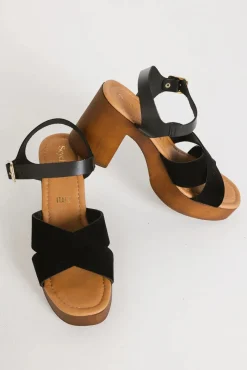 Bohme Seychelles Paloma Platform Heels in