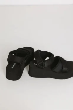 Bohme Seychelles Serenade Platform Sandals in