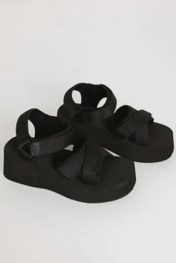 Bohme Seychelles Serenade Platform Sandals in
