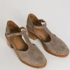 Bohme Seychelles Soulmate Suede Heels